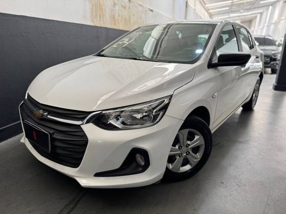 CHEVROLET ONIX 1.0 FLEX MANUAL CHEVROLET ONIX 1.0 FLEX MANUAL